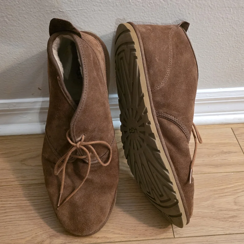 Ugg Maksim Chukka Boots- 13